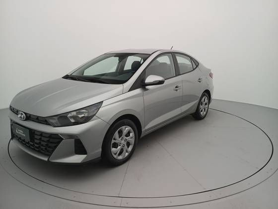 HYUNDAI HB20S 1.0 12V FLEX COMFORT PLUS MANUAL HYUNDAI HB20S 1.0 12V FLEX COMFORT PLUS MANUAL